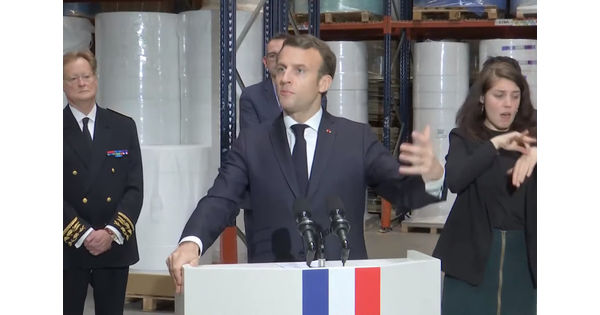 Michelin, PSA, Valeo, Faurecia... Ces industriels qui répondent à l'appel d'Emmanuel Macron de "produire davantage sur le sol national"
