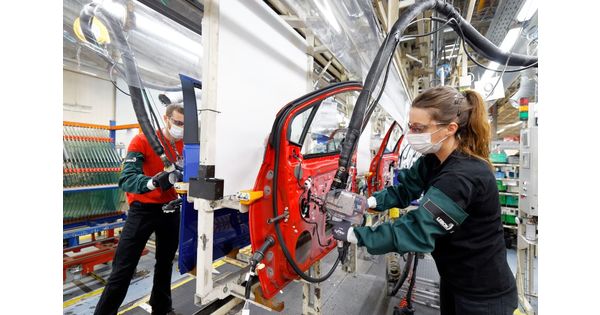 [Made in France] Comment Toyota Onnaing veut parvenir à tourner à 90% de sa capacité