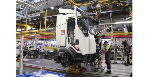 Renault Trucks relance la production de camions électriques en Normandie