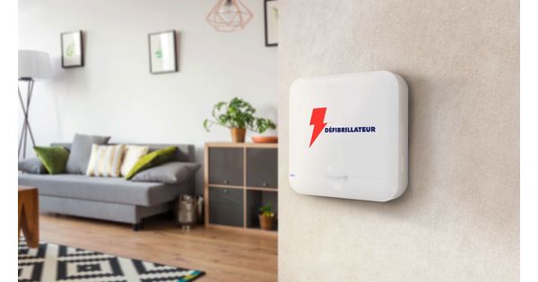 [Made in France] Lifeaz lance un défibrillateur connecté et accessible au grand public