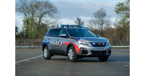 Trois usines françaises bénéficieront de la commande de Peugeot 5008 par l'Etat pour les forces de l'ordre