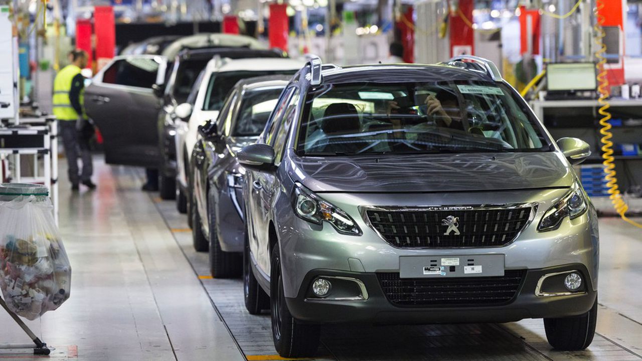 Coronavirus : l'automobile made in France réfléchit déjà à la sortie de crise