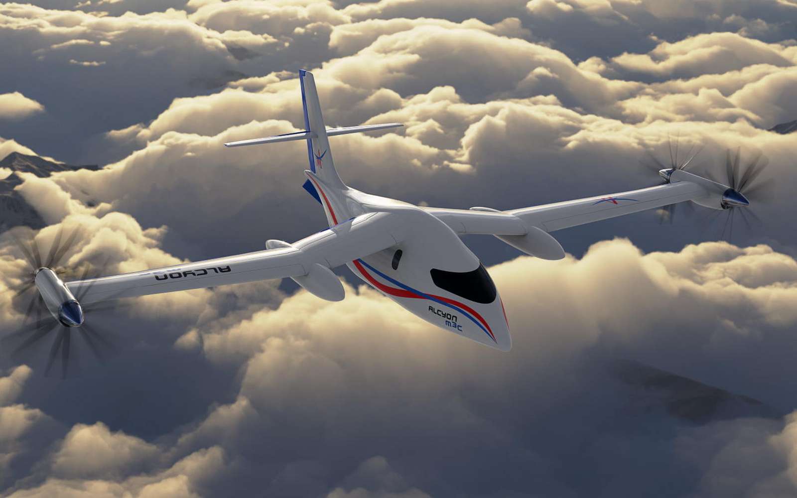 Un avion de ligne hybride made in France pour 2026 ?