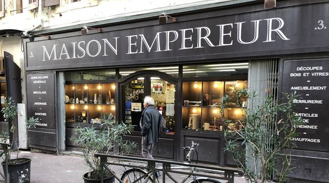 Marseille: Visitez les rayons de La maison Empereur, la plus vieille quincaillerie de France