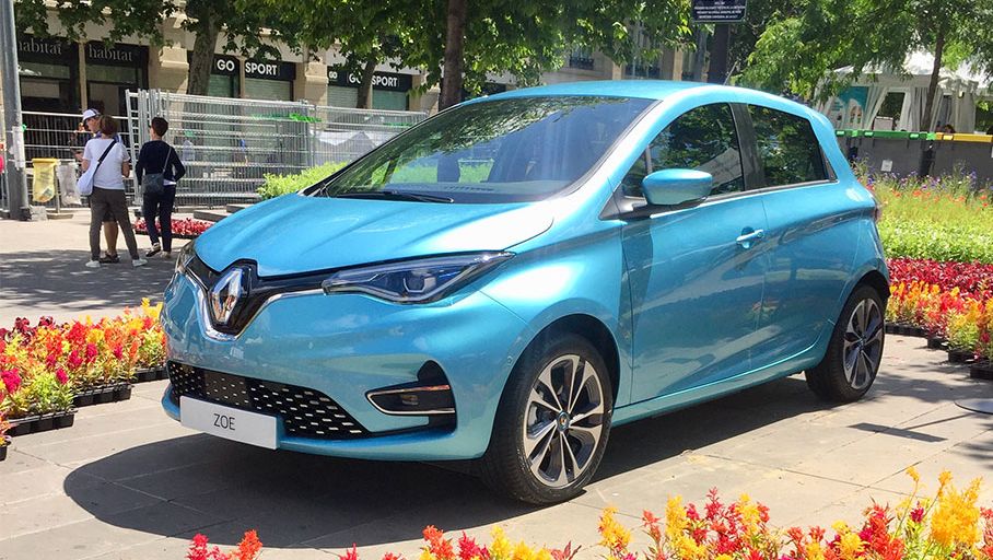 Actualité : Renault ZOE, Peugeot e-208, Captur E-Tech... Carton plein pour les voitures électrifiées françaises