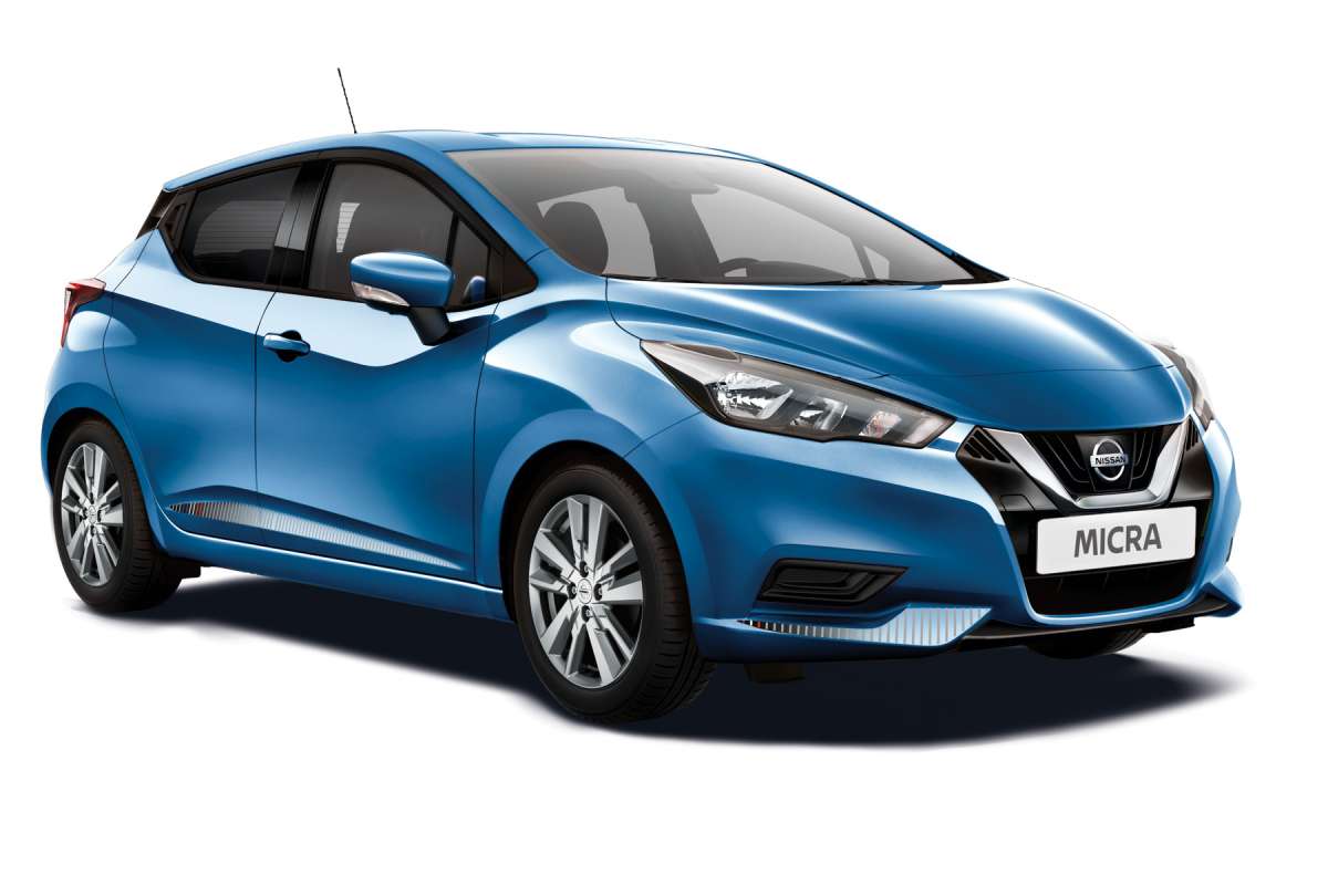 Nissan Micra "Made in France" (2020) : et de 5 !