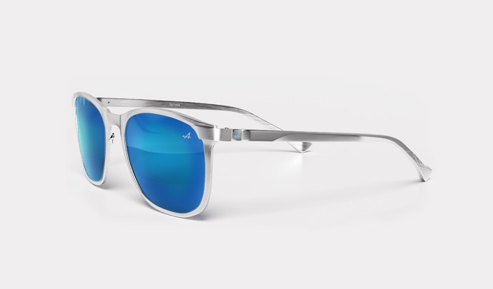 Alpine se lance dans la vente de lunettes