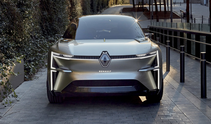 Renault prépare une voiture électrique made in France à moins de 20 000 €