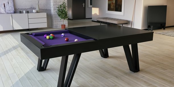 Billards Bréton : fabricant français de billards de qualité