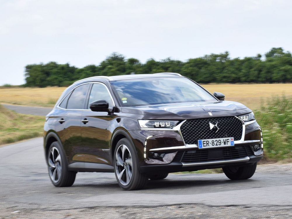 DS va lancer un SUV compact produit à Sochaux fin 2021