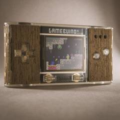Gamebuino META : une console portable « Made in France » pour apprendre à programmer