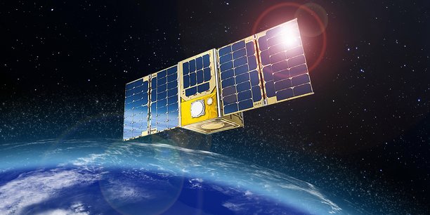 Angels, le premier nanosatellite "Made in France" qui envoie du lourd