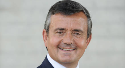 Yves Jégo, président-fondateur de Pro France