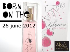 Parfum Made in France Lilyrose Rose of Bulgaria